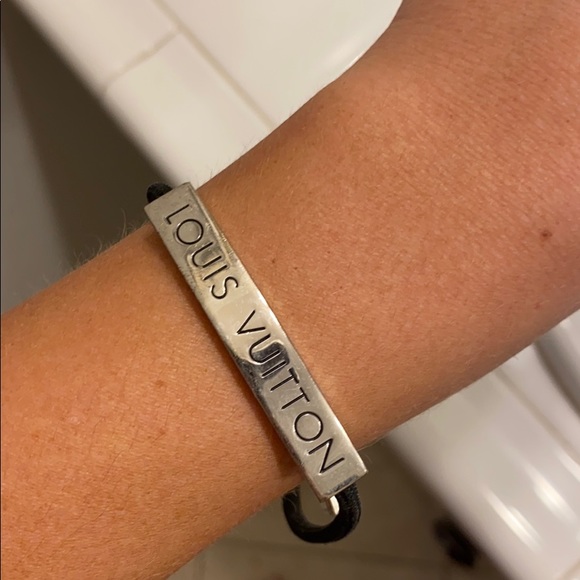 Louis Vuitton Jewelry - Authentic LV bracelet